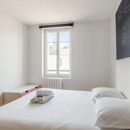 Maison Verdao - Welkeys Dom wakacyjny Deauville