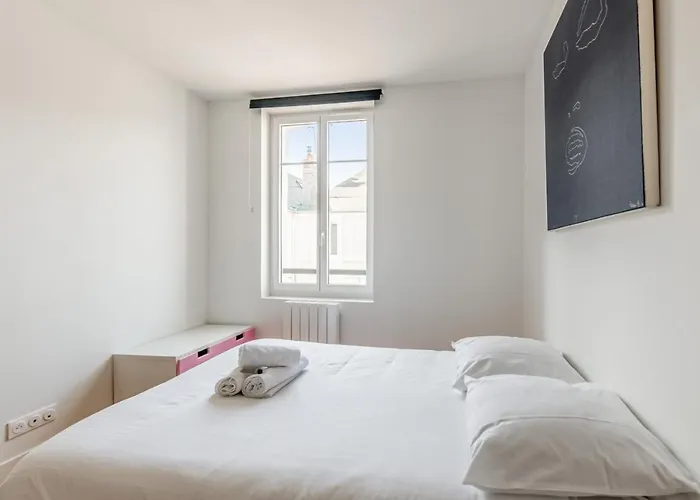 Maison Verdao - Welkeys Dom wakacyjny Deauville