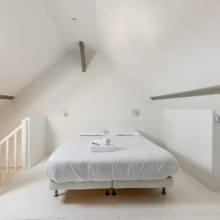 Maison Verdao - Welkeys Vakantiehuis Deauville