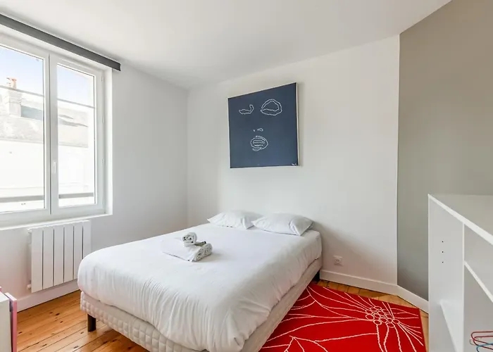 Maison Verdao - Welkeys Holiday home *