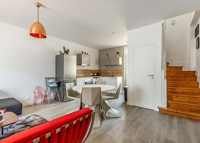 Maison Verdao - Welkeys Holiday home *